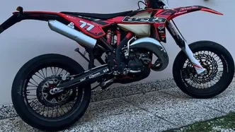 Betamotor RR 125 2T Enduro (2020)