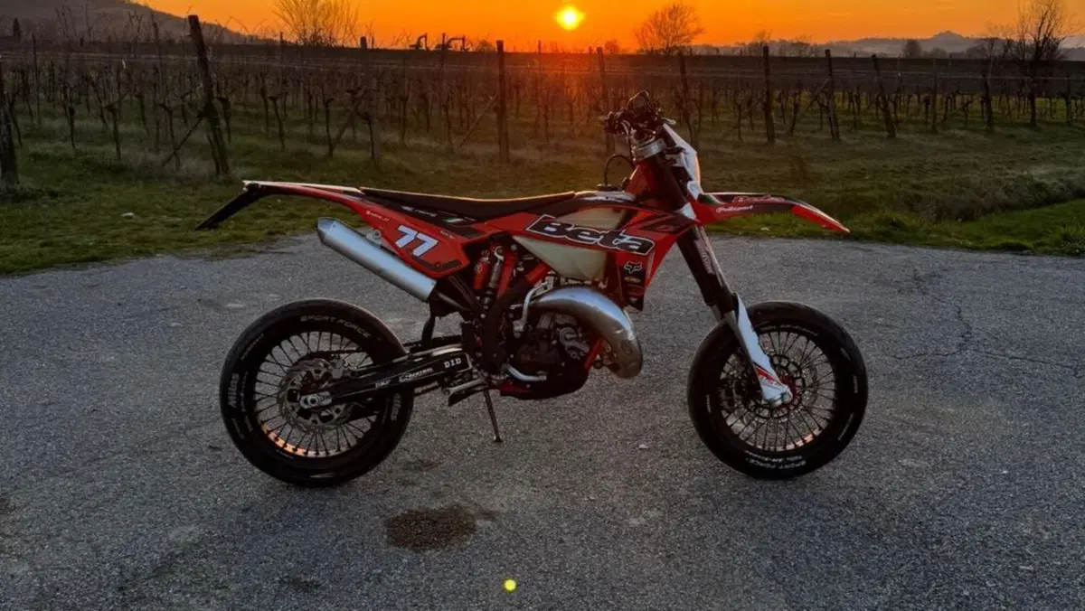 Betamotor RR 125 2T Enduro (2020)  (5)