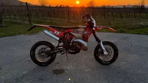 Betamotor RR 125 2T Enduro (2020)  (5)