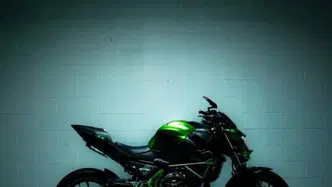 Kawasaki Z 650 (2017 - 19)