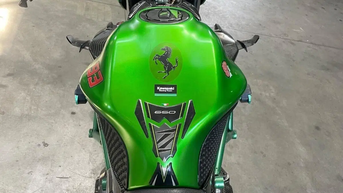 Kawasaki Z 650 (2017 - 19)  (4)