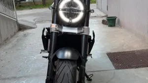 Brixton Motorcycles Crossfire 500 (2021 - 25) 