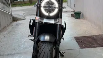 Brixton Motorcycles Crossfire 500 (2021 - 25) usata