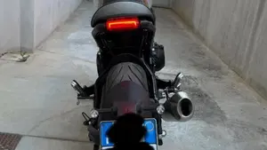 Brixton Motorcycles Crossfire 500 (2021 - 25)  (2)