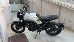 Brixton Motorcycles Crossfire 500 (2021 - 25)  (3)