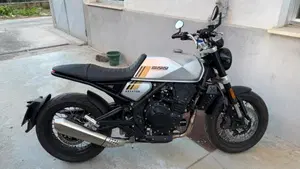Brixton Motorcycles Crossfire 500 (2021 - 25)  (4)