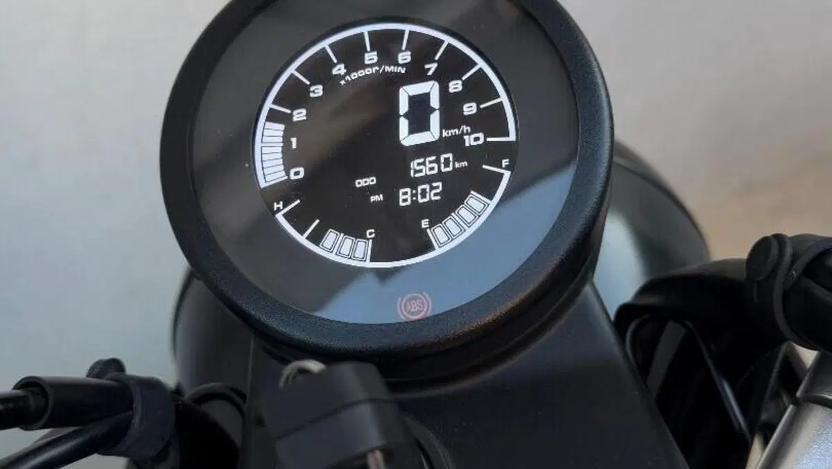 Brixton Motorcycles Crossfire 500 (2021 - 25)  (8)