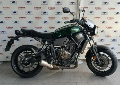 Yamaha XSR 700 ABS (2016 - 20) - Annuncio 10101521