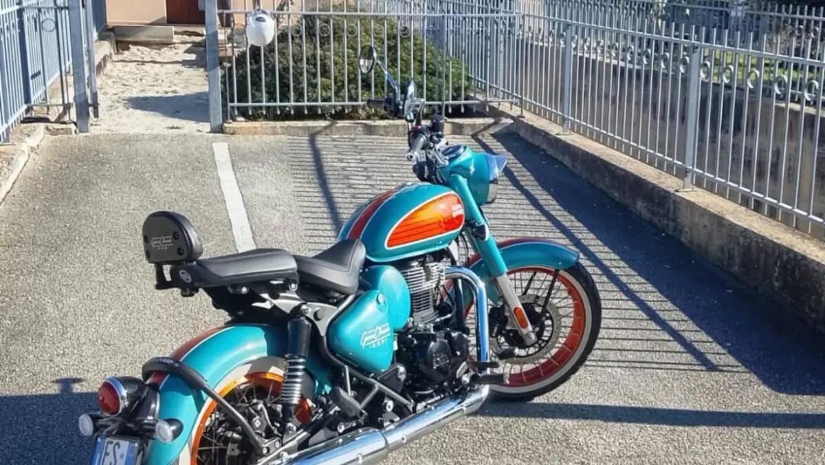 Royal Enfield Goan Classic 350 (2025 - 26) 