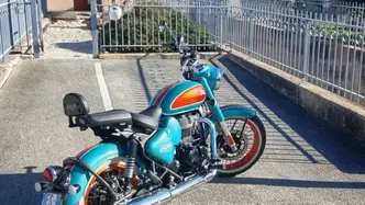 Royal Enfield Goan Classic 350 (2025 - 26) usata