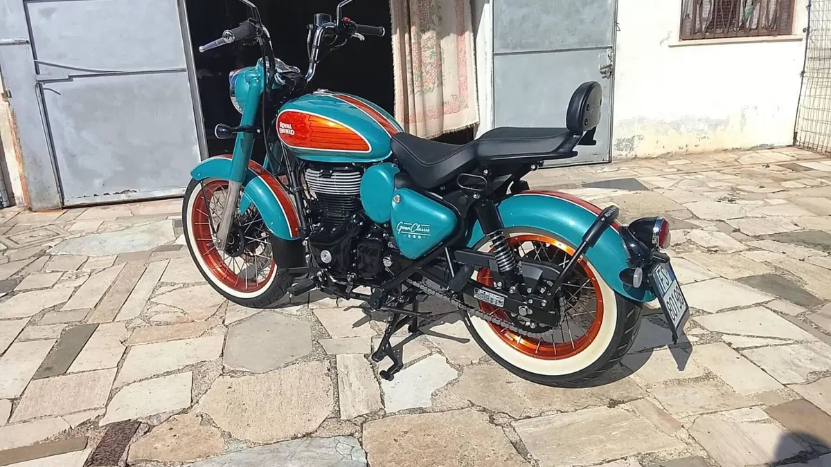 Royal Enfield Goan Classic 350 (2025 - 26)  (3)