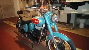 Royal Enfield Goan Classic 350 (2025 - 26)  (4)