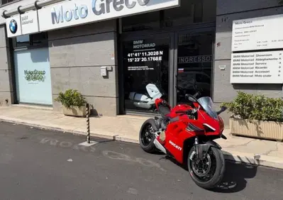 Ducati Panigale V4 1100 (2020) - Annuncio 10125264