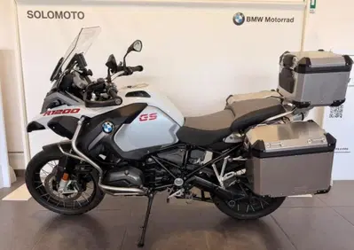 Bmw R 1200 GS Adventure (2013 - 16) - Annuncio 10125273