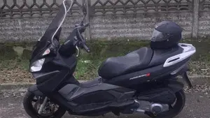 Malaguti Madison 125 4T 