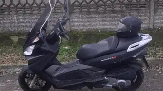 Malaguti Madison 125 4T usata