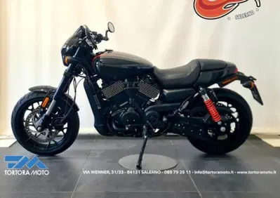 Harley-Davidson 750 Street Rod (2017 - 20) - XG 750 - Annuncio 10125295