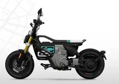 Bmw CE 02 (2024 - 26) - Annuncio 10125315