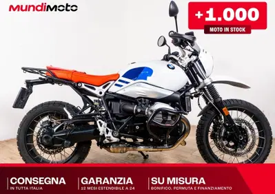 Bmw R nineT Urban GS (2021 - 24) - Annuncio 10124185