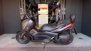 Yamaha X-Max 400 ABS (2017 - 20)  (2)