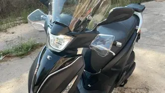 Kymco People 125i S ABS (2024 - 26) usata