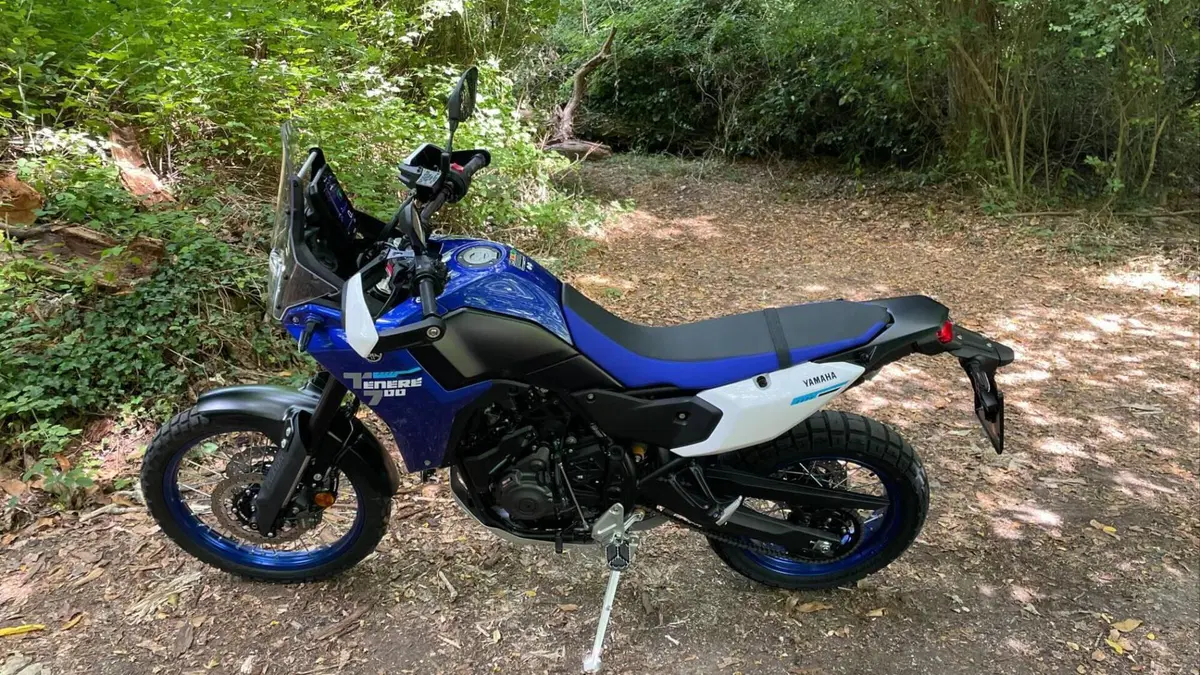 Yamaha Ténéré 700 (2025 - 26)  (3)