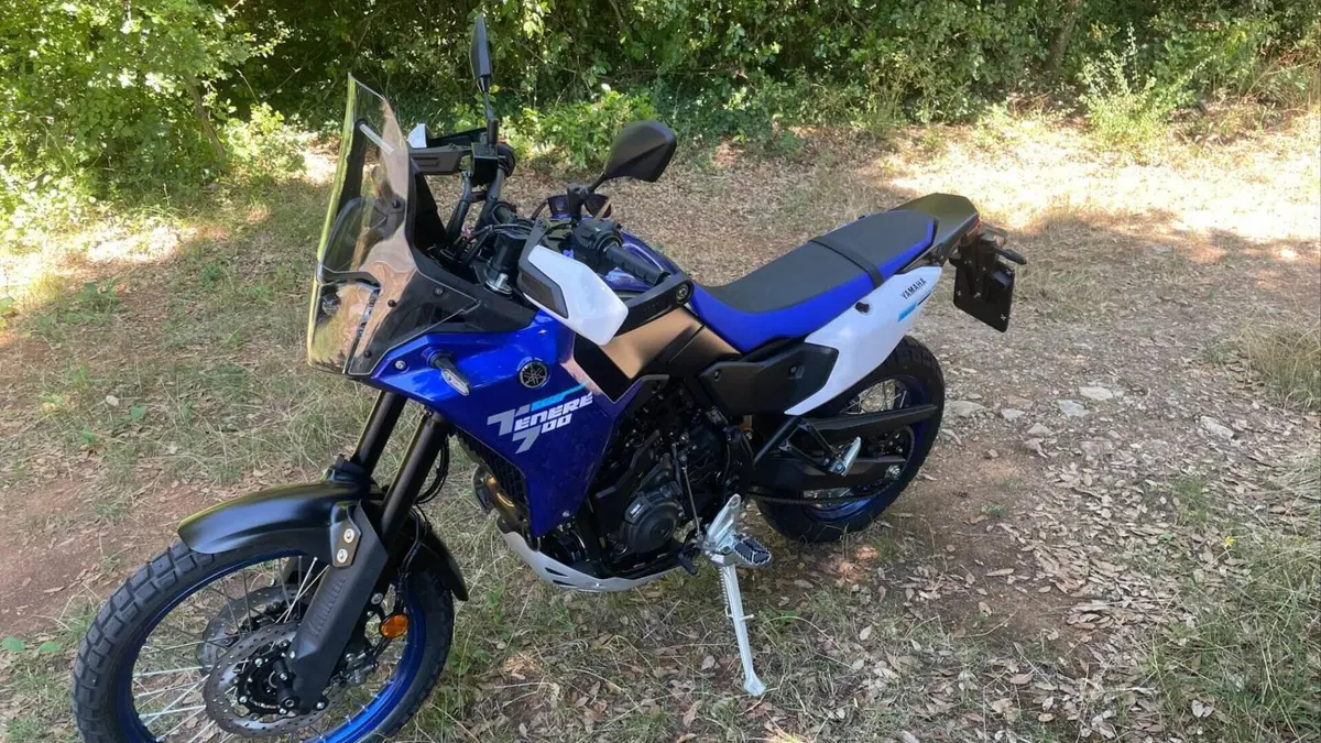 Yamaha Ténéré 700 (2025 - 26)  (5)