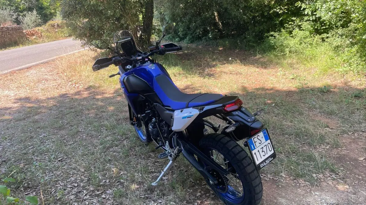 Yamaha Ténéré 700 (2025 - 26)  (6)