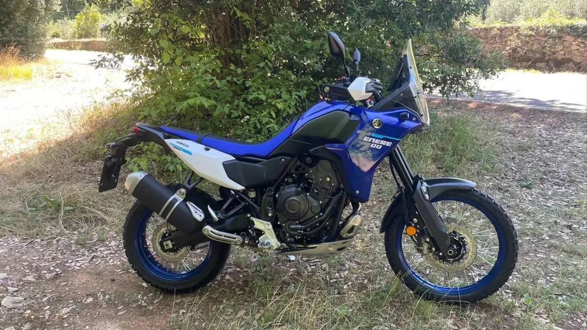 Yamaha Ténéré 700 (2025 - 26)  (8)