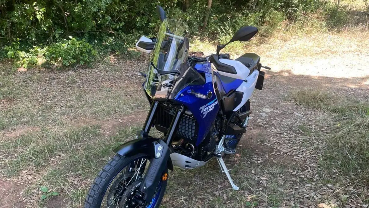Yamaha Ténéré 700 (2025 - 26)  (9)