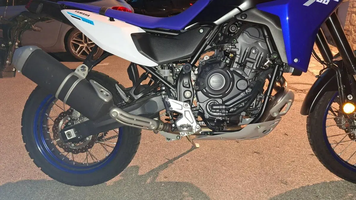 Yamaha Ténéré 700 (2025 - 26)  (12)