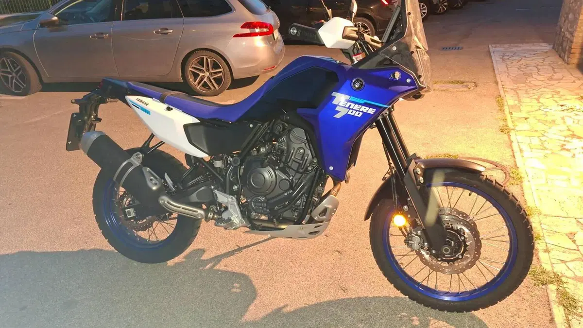 Yamaha Ténéré 700 (2025 - 26)  (13)