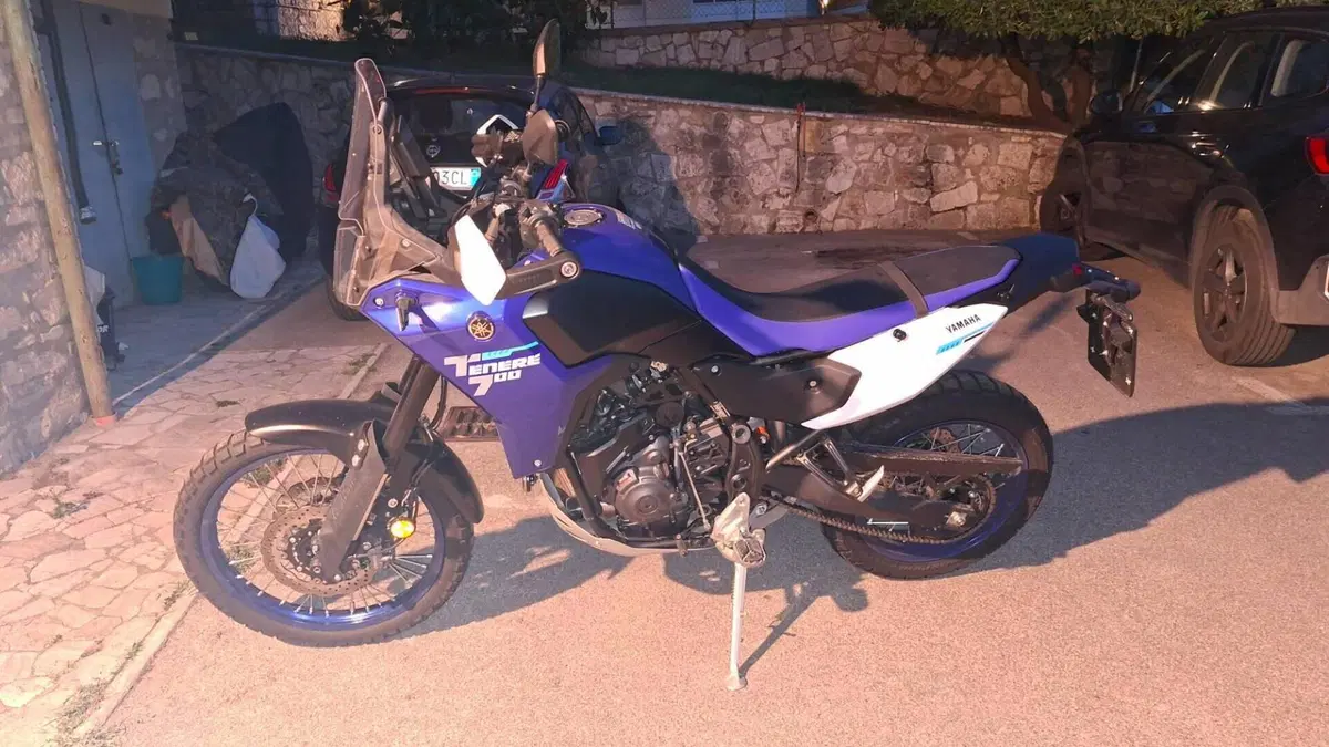 Yamaha Ténéré 700 (2025 - 26)  (14)