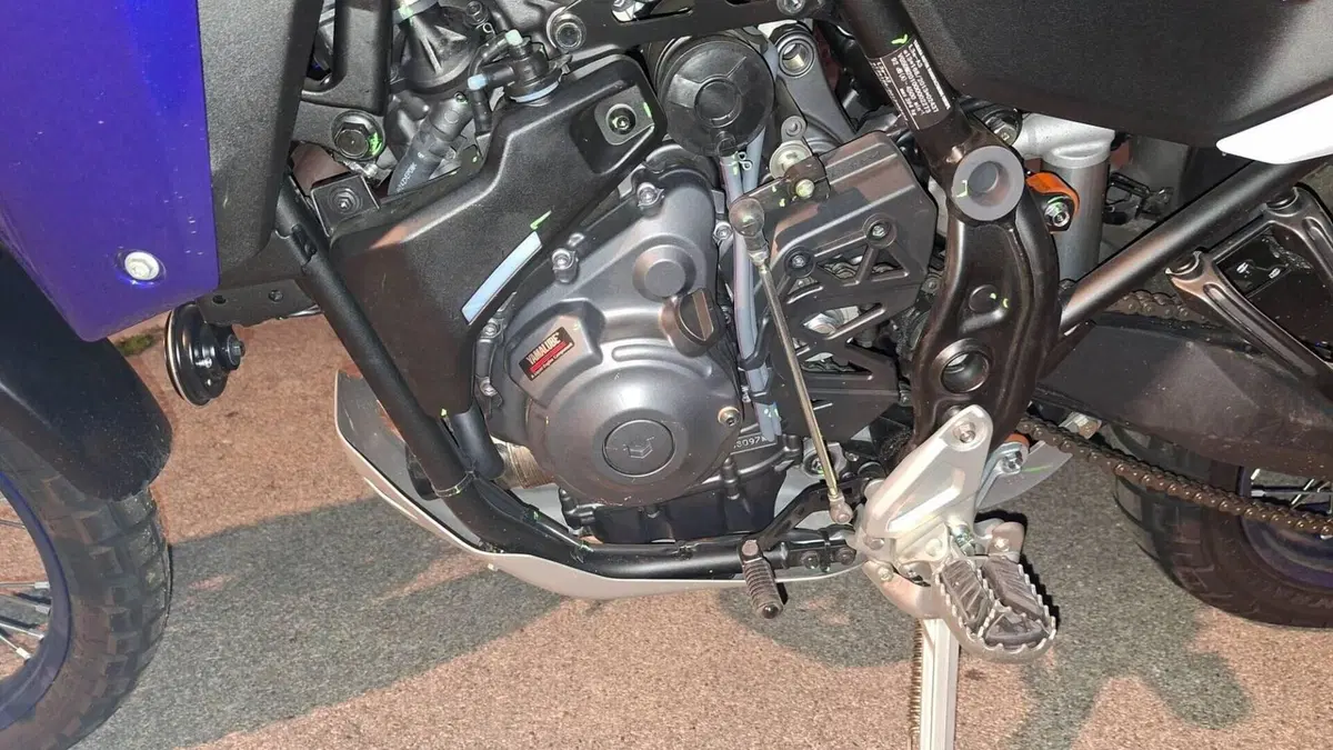 Yamaha Ténéré 700 (2025 - 26)  (15)