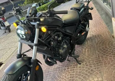 Honda CMX 500 Rebel (2022 - 24) - Annuncio 10125335