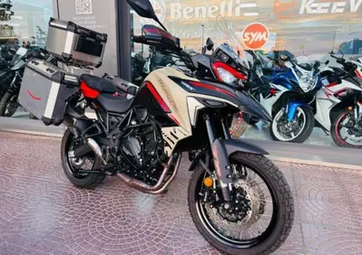 Benelli TRK 702X (2023 - 25) - Annuncio 10125336