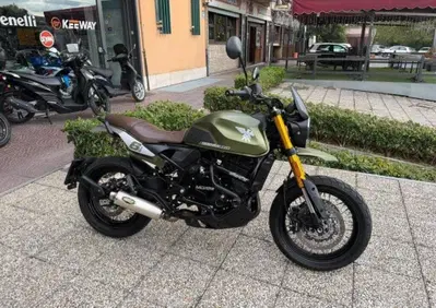 Moto Morini SEIEMMEZZO SCR (2022 - 26) - Annuncio 10125369