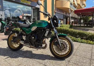 Kawasaki Z 650 RS (2022 - 24) - Annuncio 10125378