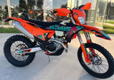 KTM 450 EXC-F 6Days (2027) - Annuncio 10125447