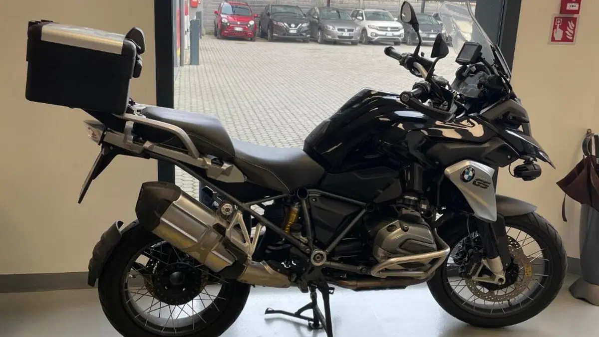 Bmw R 1200 GS (2013 - 16)  (2)