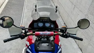 Honda Africa Twin XRV 750 (1996 - 02) usata