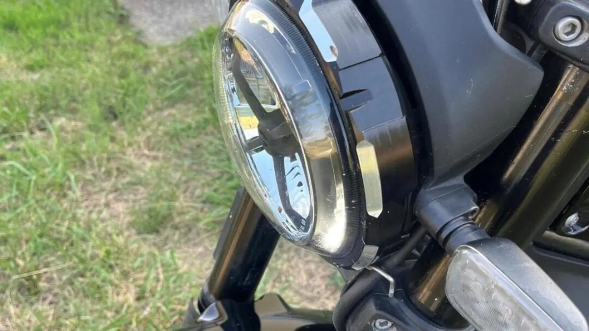 Ducati Scrambler 800 Full Throttle (2017 - 21)  (5)
