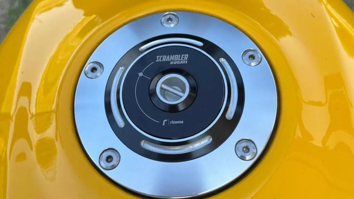 Ducati Scrambler 800 Full Throttle (2017 - 21)  (6)