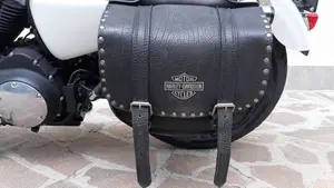 Harley-Davidson 1200 Custom CB (2013 - 17) - XL 1200CB  (6)