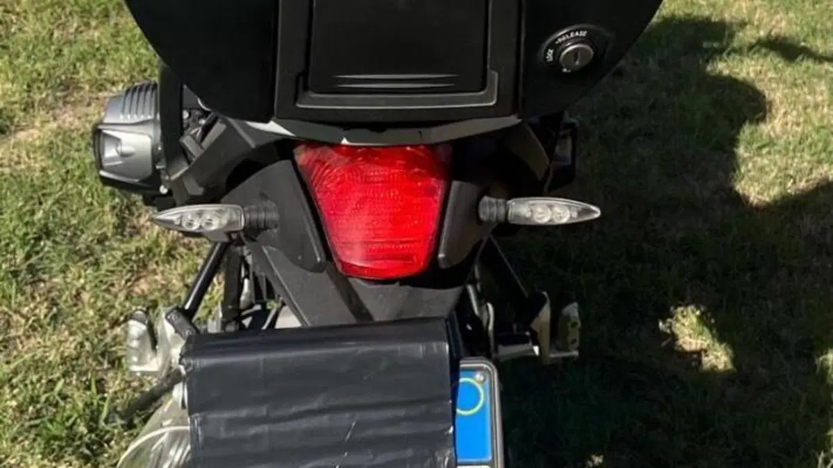 Bmw R 1200 R (2011 - 14)  (4)