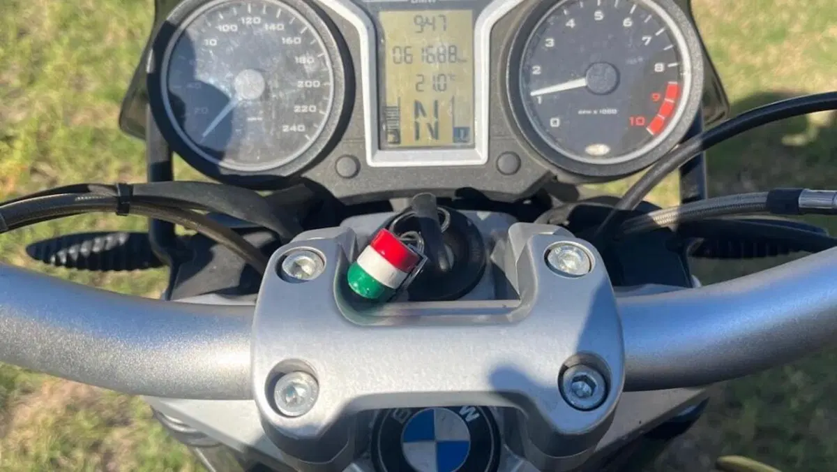 Bmw R 1200 R (2011 - 14)  (5)