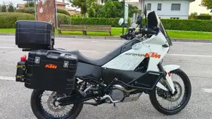 KTM 990 Adventure R (2012 - 14) 