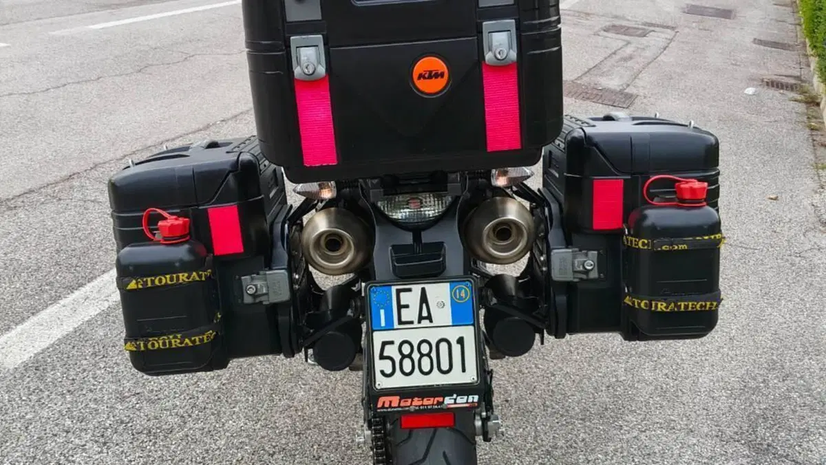 KTM 990 Adventure R (2012 - 14)  (2)