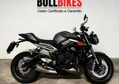 Triumph Street Triple 765 RS (2023 - 26) - Annuncio 10125458