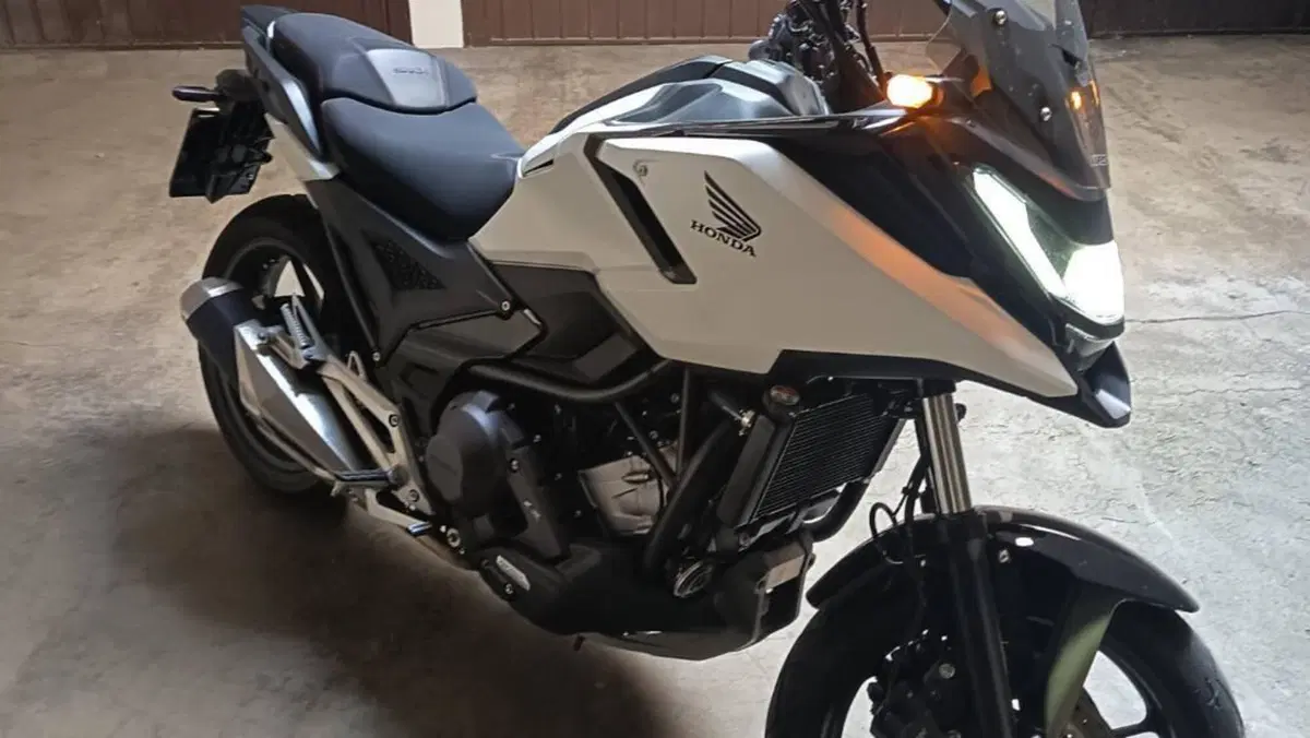 Honda NC 750 X DCT (2025 - 26)  (2)